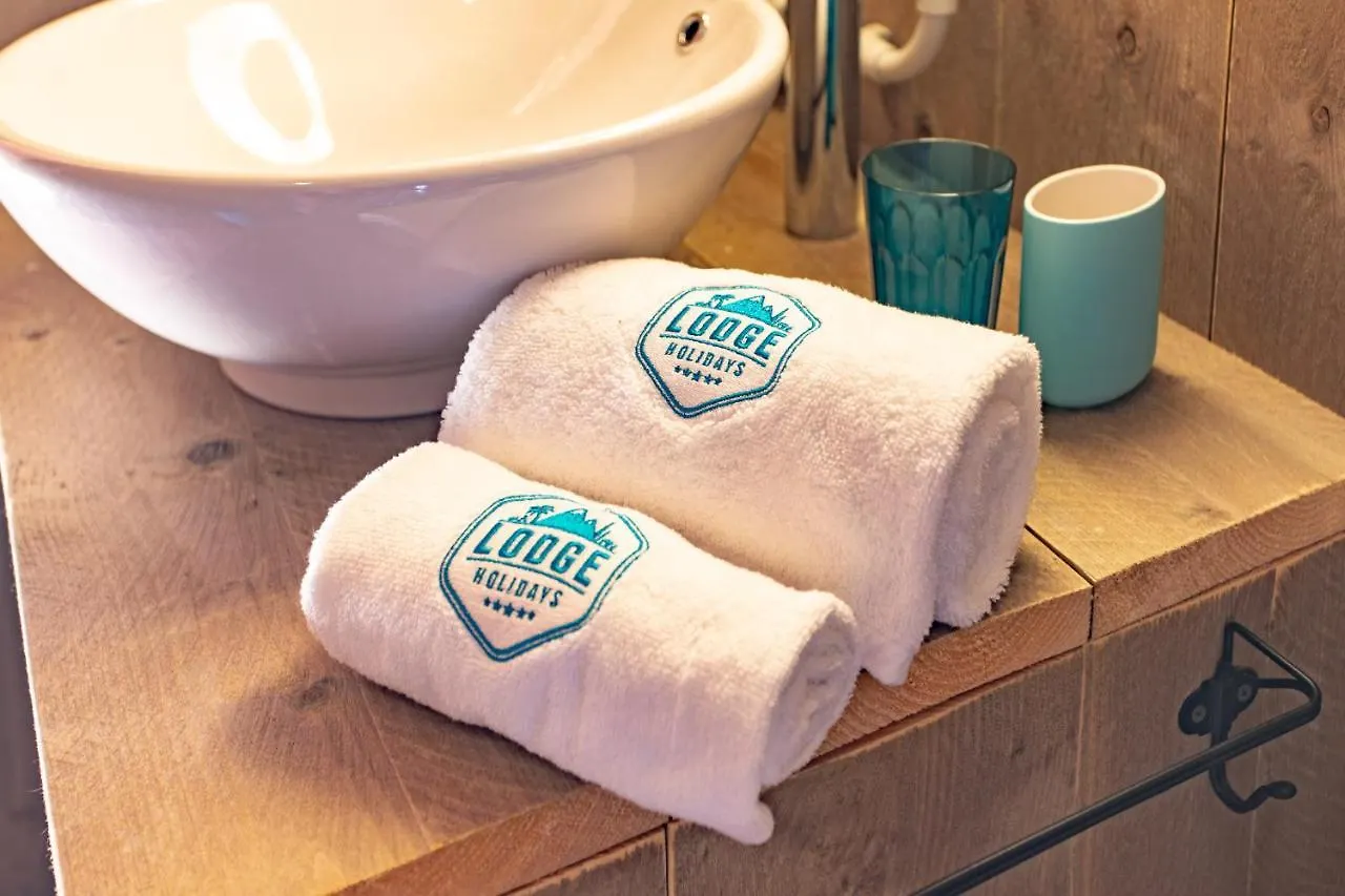 Lodge Holidays - Camping Gajole Arsie Luxury tent