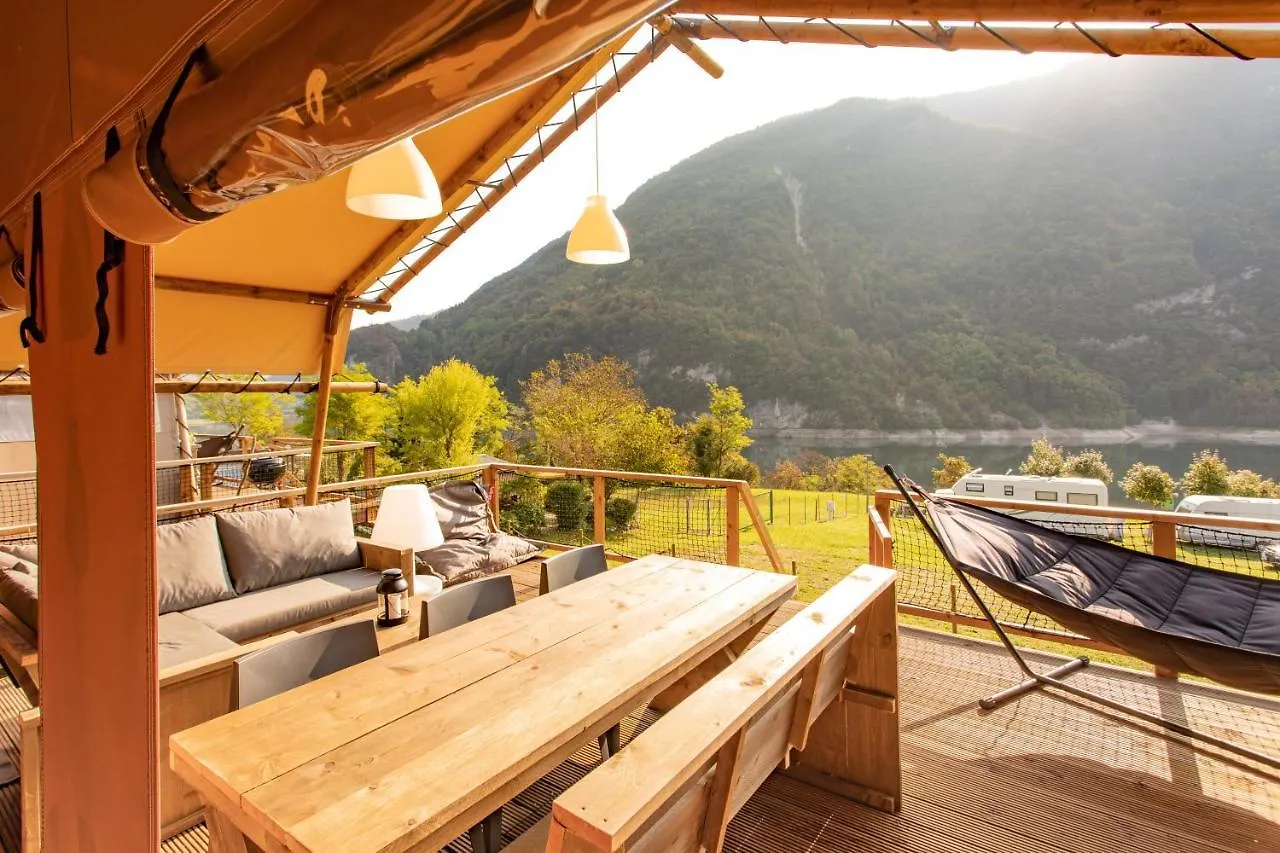 Campismo de Luxo Lodge Holidays - Camping Gajole Arsie