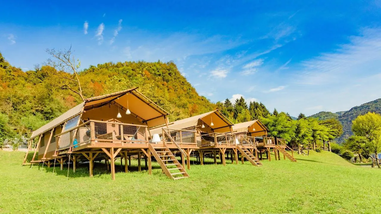 Lodge Holidays - Camping Gajole Arsie 0*,