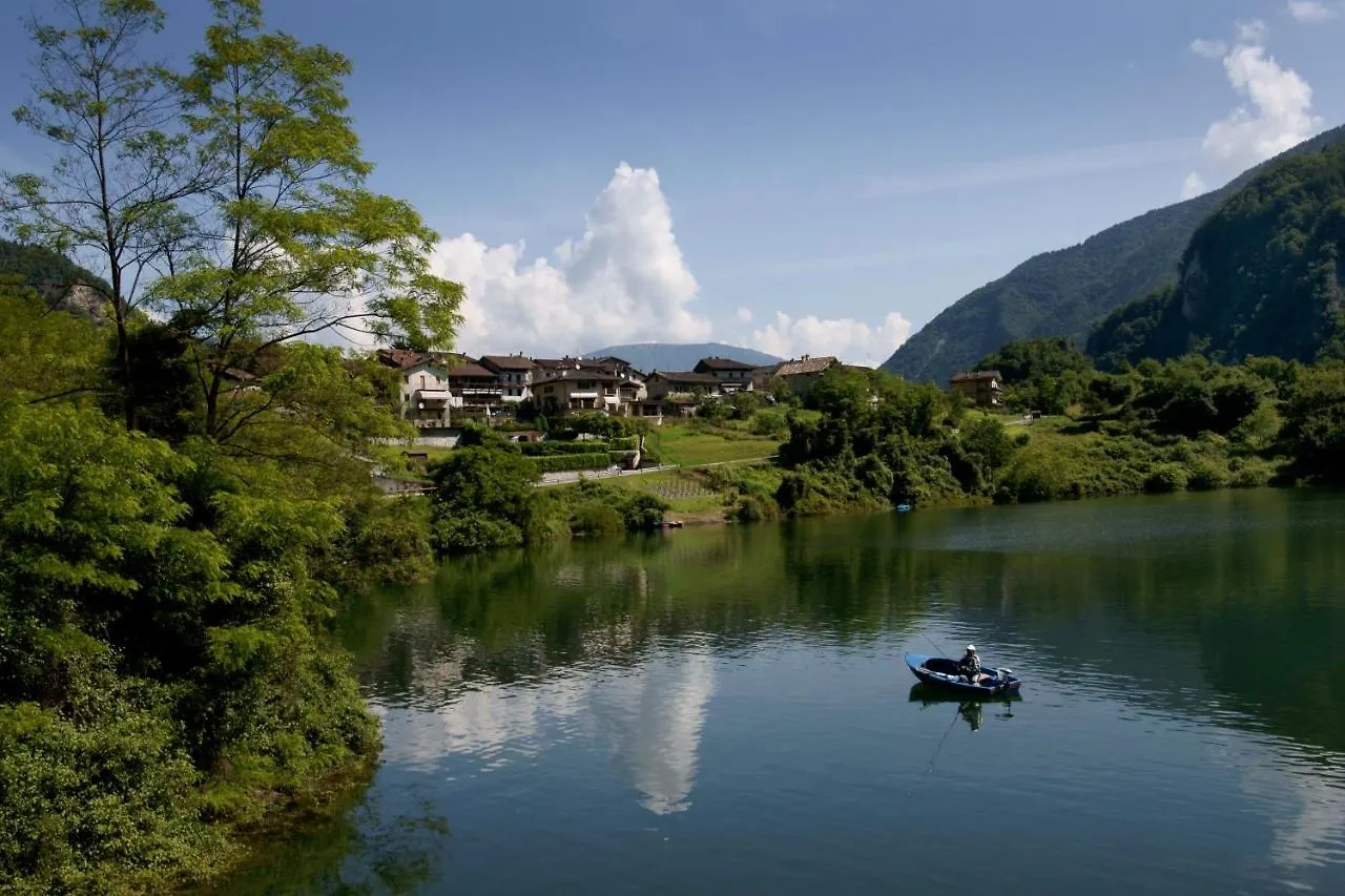 Lodge Holidays - Camping Gajole Arsie Italy