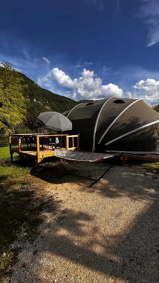 Lodge Holidays - Camping Gajole Arsie 0*,
