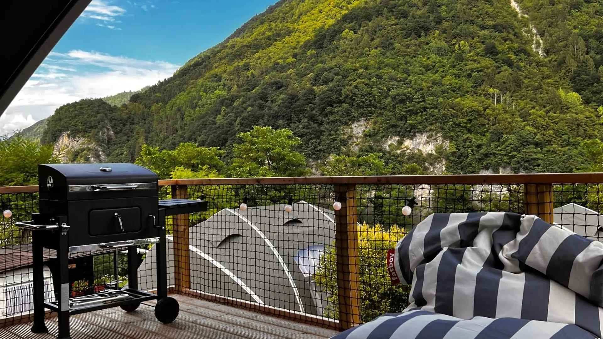 Lodge Holidays - Camping Gajole Arsie