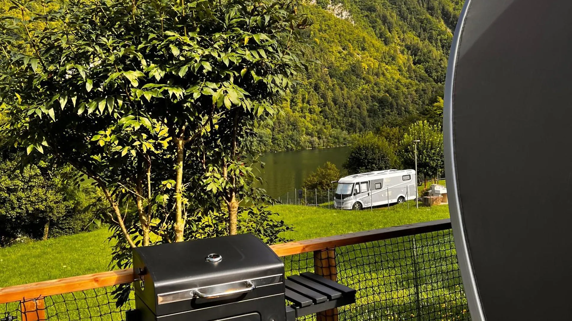 Luxury tent Lodge Holidays - Camping Gajole Arsie