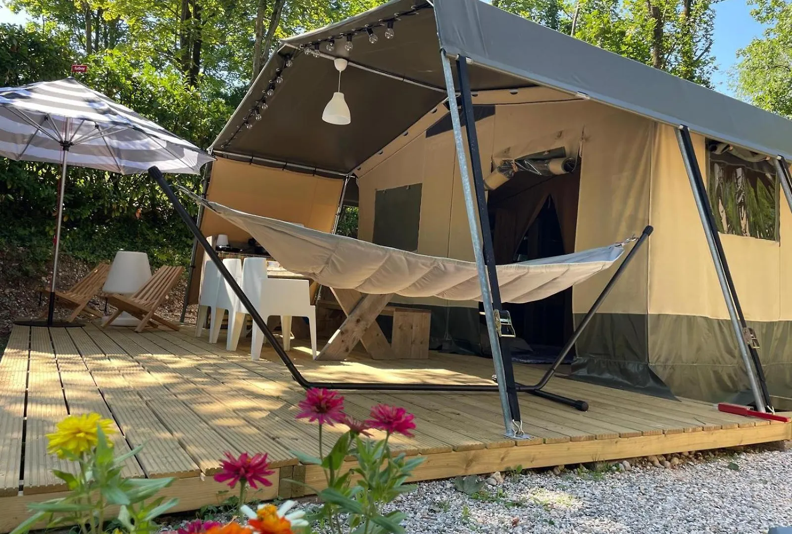Lodge Holidays - Camping Gajole Arsie 0*,