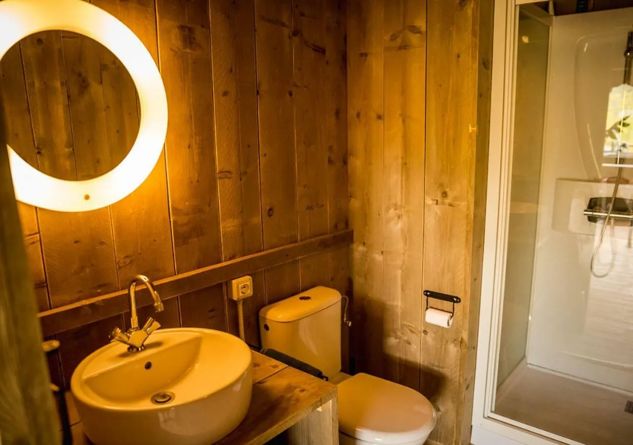 Lodge Holidays - Camping Gajole Arsie