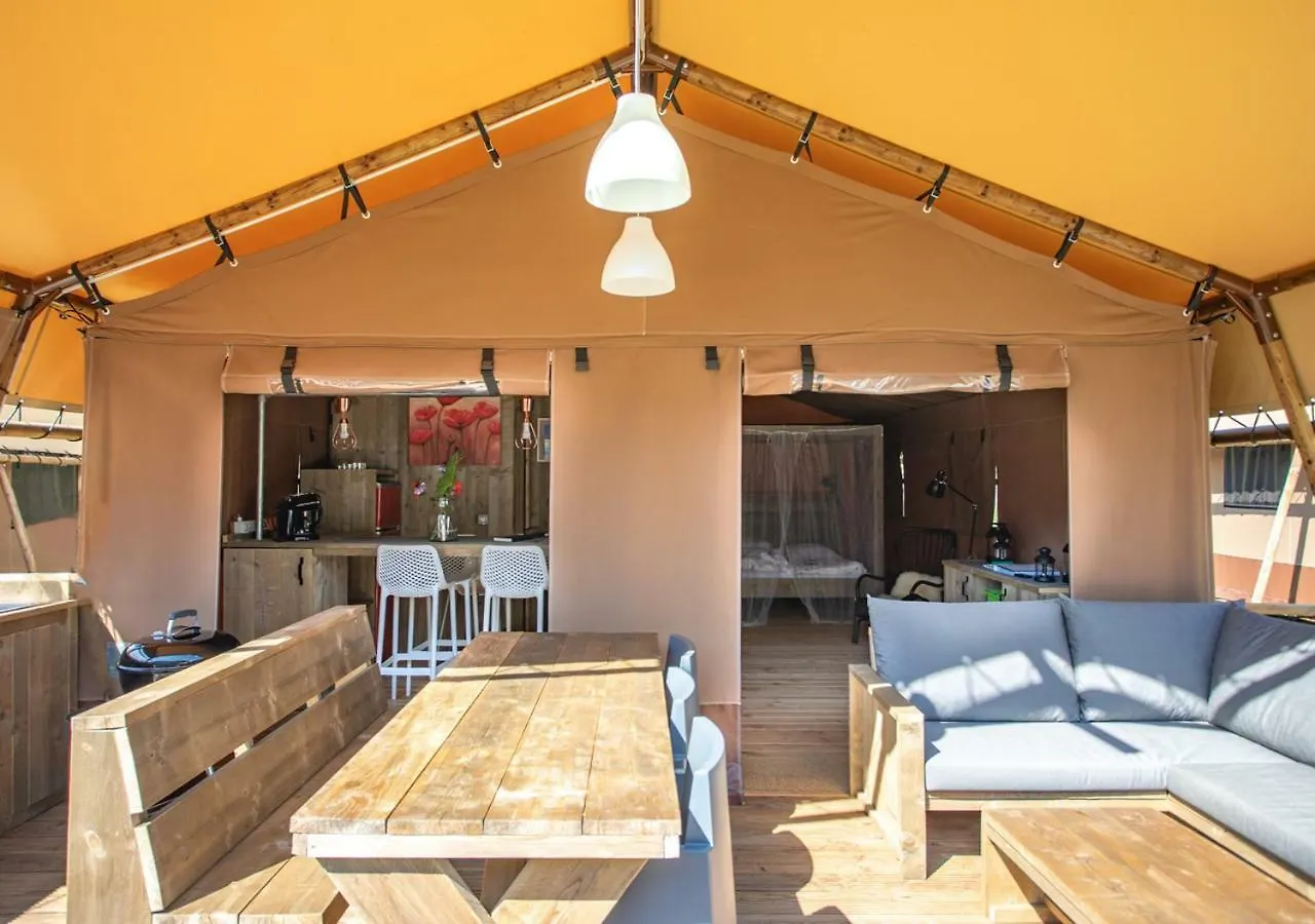 Lodge Holidays - Camping Gajole Arsie Italy