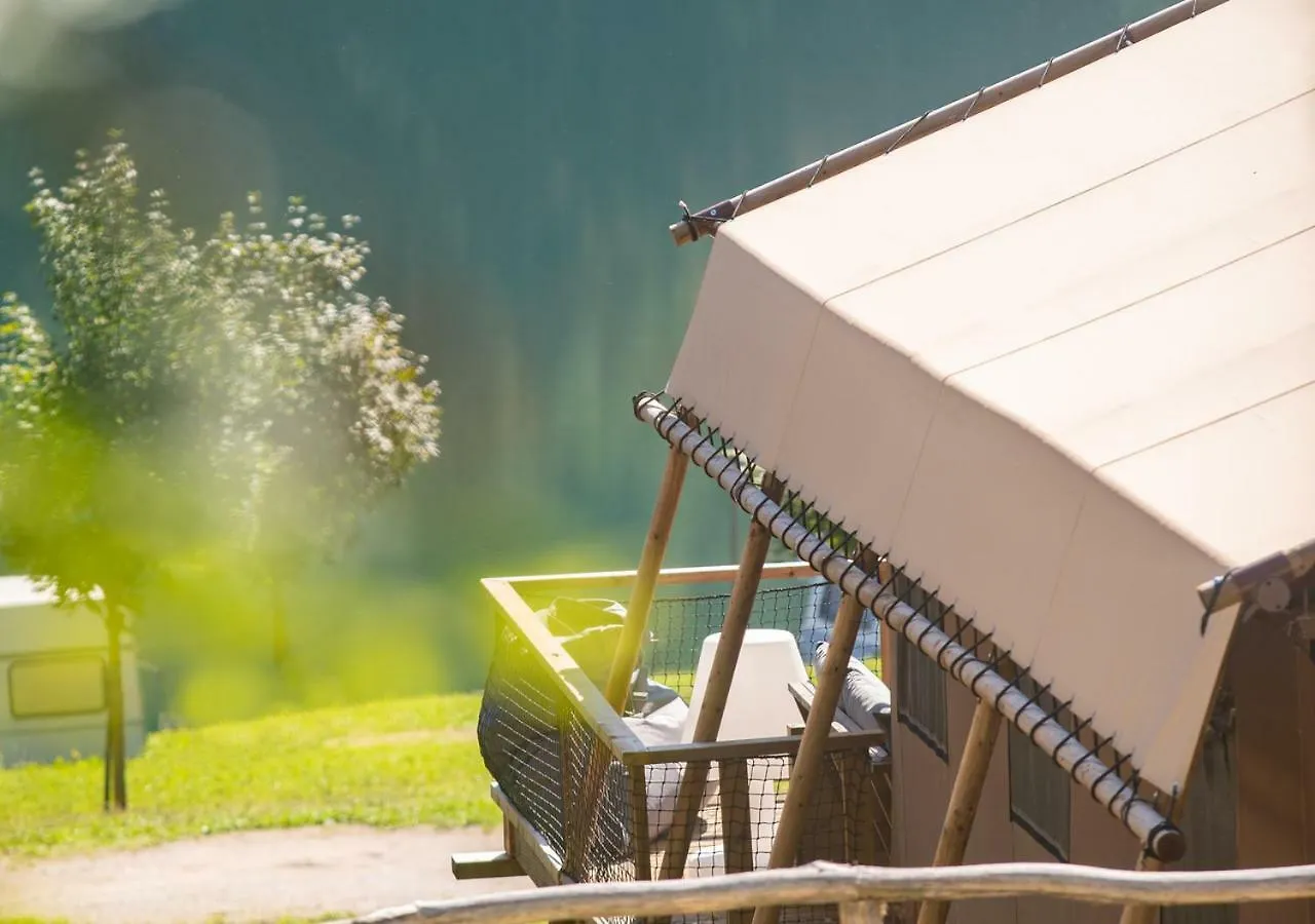 Lodge Holidays - Camping Gajole Arsie 0*,  Italy